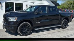 2022 Ram Ram Pickup 1500 Laramie