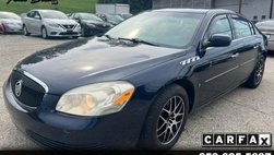 2006 Buick Lucerne CXL V8