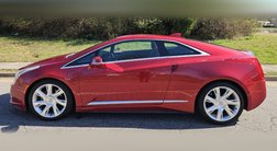 2014 Cadillac ELR Base