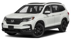 2022 Honda Pilot SE