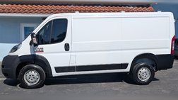 2016 Ram ProMaster 1500 136 WB