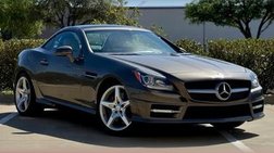 2012 Mercedes-Benz SLK-Class SLK 250
