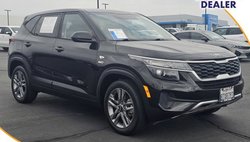 2021 Kia Seltos LX