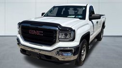 2017 GMC Sierra 1500 Base