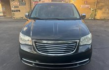 2012 Chrysler Town and Country Touring-L