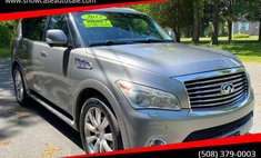 2013 Infiniti QX56 Base
