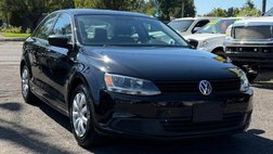 2013 Volkswagen Jetta S