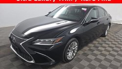 2021 Lexus ES 350 Ultra Luxury