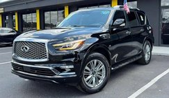 2018 Infiniti QX80 Base