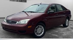 2006 Ford Focus S