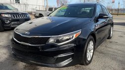 2016 Kia Optima LX