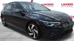 2024 Volkswagen Golf GTI S