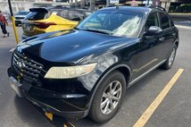 2008 Infiniti FX35 Base