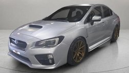 2015 Subaru WRX Base