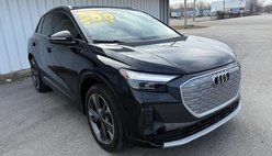 2022 Audi Q4 e-tron quattro Premium Plus 50