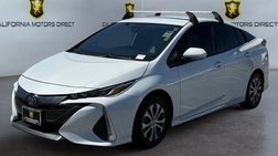 2022 Toyota Prius Prime XLE