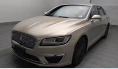 2017 Lincoln MKZ Reserve