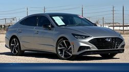 2021 Hyundai Sonata SEL Plus