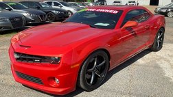 2010 Chevrolet Camaro SS