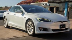 2018 Tesla Model S 100D