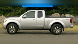 2019 Nissan Frontier S