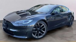 2023 Tesla Model S Standard Range