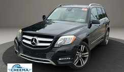 2015 Mercedes-Benz GLK-Class GLK 350