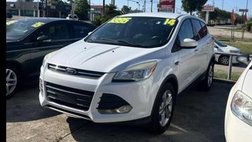 2014 Ford Escape SE
