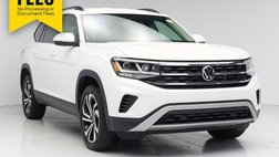 2023 Volkswagen Atlas V6 SE 4Motion
