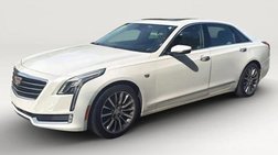 2016 Cadillac CT6 3.6L Premium Luxury