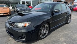 2011 Subaru Impreza WRX STi WRX STI