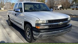 2002 Chevrolet Silverado 1500 