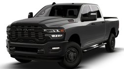 2026 Ram Ram Pickup 2500 Tradesman