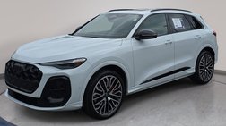 2025 Audi SQ5 quattro Premium Plus TFSI
