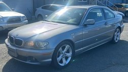 2005 BMW 3 Series 325Ci