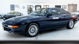 1993 BMW 8 Series 850Ci