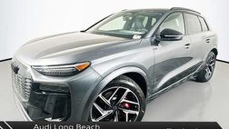 2027 Audi SQ6 e-tron quattro Premium Plus