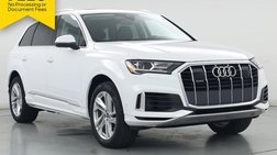 2022 Audi Q7 quattro Premium Plus 55 TFSI