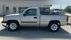 2005 Chevrolet Silverado 1500 Work Truck