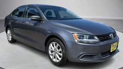2013 Volkswagen Jetta SE PZEV