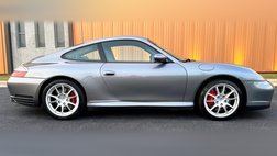 2002 Porsche 911 Carrera 4S