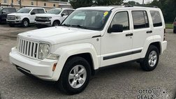 2009 Jeep Liberty Sport