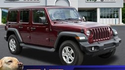 2022 Jeep Wrangler Unlimited Unlimited Sport S 4WD