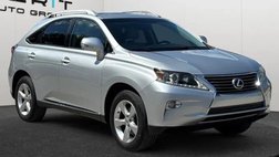 2013 Lexus RX 350 Base
