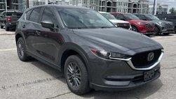 2017 Mazda CX-5 Touring