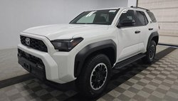 2026 Toyota 4Runner TRD Off-Road