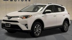 2018 Toyota RAV4 Hybrid XLE
