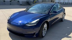 2018 Tesla Model 3 Performance