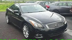 2011 Infiniti G37 Coupe x