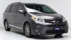 2019 Toyota Sienna XLE
